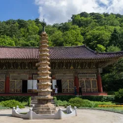 Local Temples and Shrines - Pyoksong