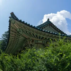 Local Temples and Shrines - Pyoksong