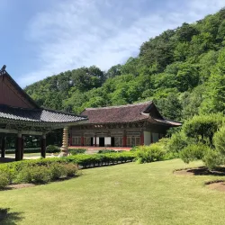 Local Temples and Shrines - Pyoksong
