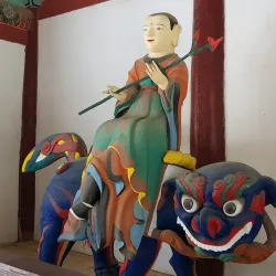 Local Temples and Shrines - Pyoksong