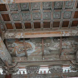 Local Temples and Shrines - Pyoksong