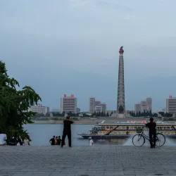 Korean Central History Museum - Pyongyang