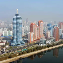 Korean Central History Museum - Pyongyang