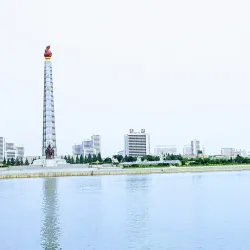 Korean Central History Museum - Pyongyang