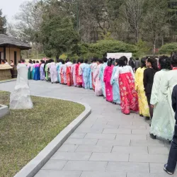 Mangyongdae Native House - Pyongyang