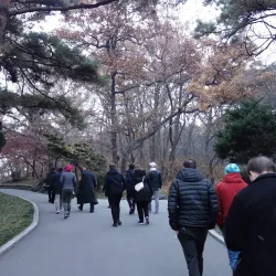 Mangyongdae Native House - Pyongyang