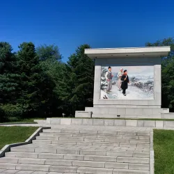 Mangyongdae Native House - Pyongyang