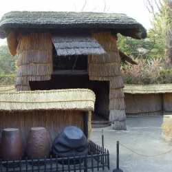 Mangyongdae Native House - Pyongyang