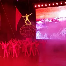 Pyongyang Circus - Pyongyang