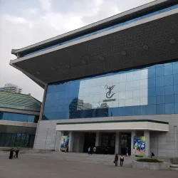 Pyongyang Circus - Pyongyang