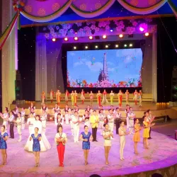 Pyongyang Circus - Pyongyang