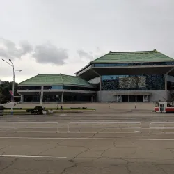 Pyongyang Circus - Pyongyang