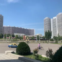 Pyongyang Circus - Pyongyang