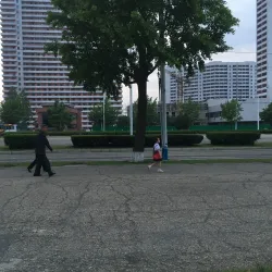 Pyongyang Circus - Pyongyang