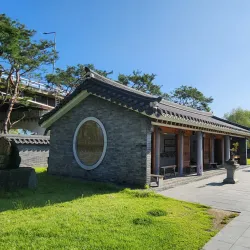 Sariwon Botanical Garden - Sariwon