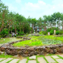 Sariwon Botanical Garden - Sariwon