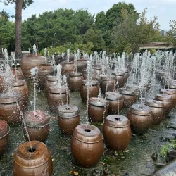 Sariwon Botanical Garden - Sariwon