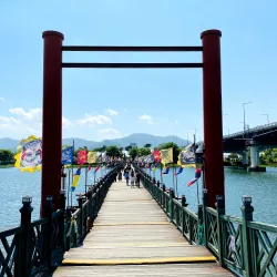 Sariwon Botanical Garden - Sariwon