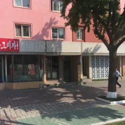 Sariwon Grand Theatre - Sariwon