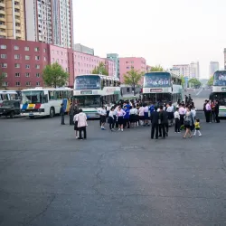 Sariwon Grand Theatre - Sariwon