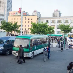 Sariwon Grand Theatre - Sariwon