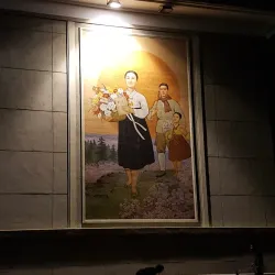 Sariwon Grand Theatre - Sariwon