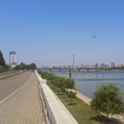 Sariwon Grand Theatre - Sariwon