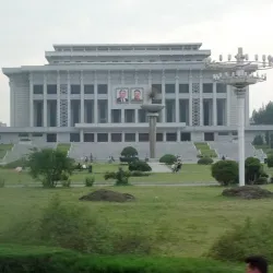 Sariwon Revolutionary Museum - Sariwon