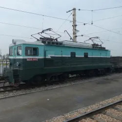 Sunan Railway Station - Sunan