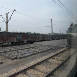 Sunan Railway Station - Sunan