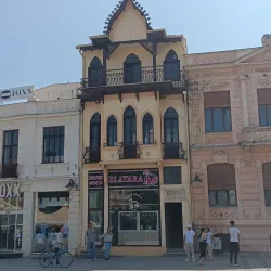Bitola Clock Tower - Bitola