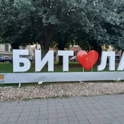 Bitola Clock Tower - Bitola