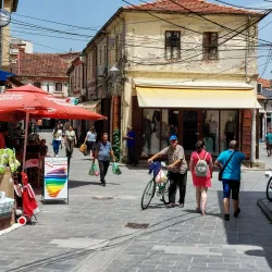 Bitola Old Bazaar - Bitola