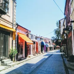 Bitola Old Bazaar - Bitola