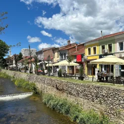 Bitola Old Bazaar - Bitola