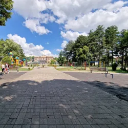City Park (Gradski Park) - Bitola