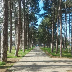 City Park (Gradski Park) - Bitola