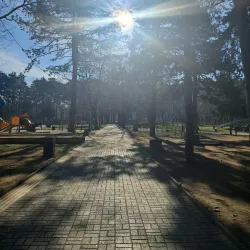 City Park (Gradski Park) - Bitola