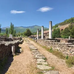 Heraclea Lyncestis - Bitola