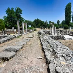 Heraclea Lyncestis - Bitola