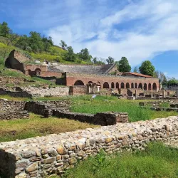 Heraclea Lyncestis - Bitola