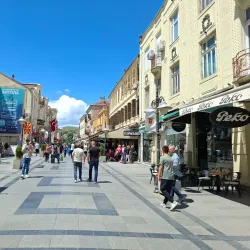 Širok Sokak - Bitola