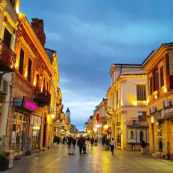 Širok Sokak - Bitola