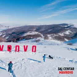 Mavrovo Ski Resort - Brvenica