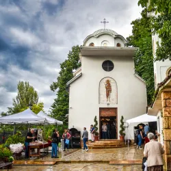 St. John the Baptist Church, Brvenica - Brvenica