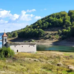 Mavrovo National Park - Debar