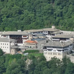 Saint Jovan Bigorski Monastery - Debar