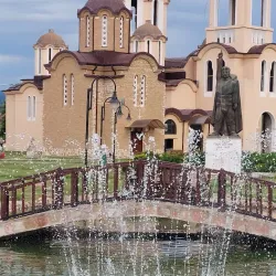 Delcevo Town Square - Delcevo