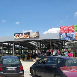 Local Traditional Markets - Delcevo