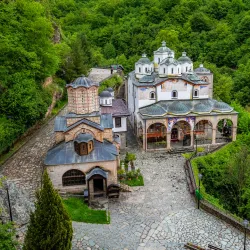 Osogovo Monastery - Delcevo